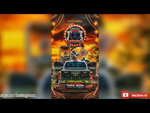 CD COMITIVA FORROZEIRO DE PLANTAO SITIO NOVO - TO - FORRO - 2025.- DJ WIVER