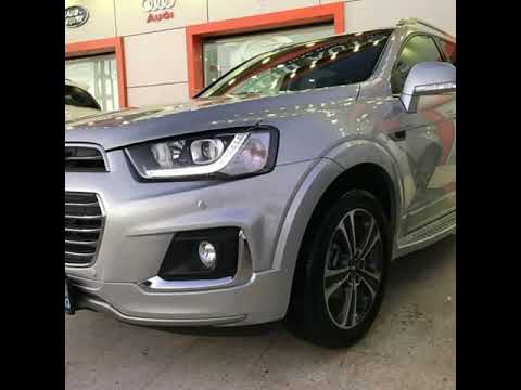 Chevrolet Captiva LTZ 2.2 Turbo Diesel 180ch ''SUBSCRIBE NOW''