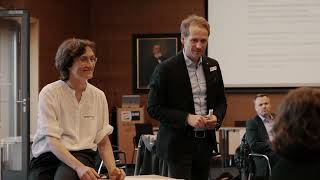 Transformationsreise Wirtschaft: Leuchtturmprojekt von HygCen & Cradle to Cradle