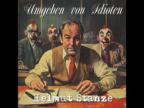 Helmut Stanze - Umgeben von Idioten