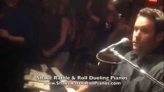 Shake Rattle & Roll Dueling Pianos - Clip of the Week 7/27/14