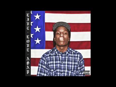 (FREE) ASAP ROCKY x CLAMS CASINO x LIL B CLOUD RAP TYPE BEAT - ACID DRIP