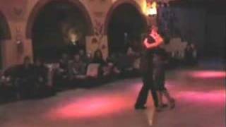 ANGELA QUACQUARELLA y MAURO ROSSI juramentos de mujer