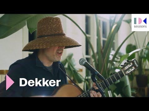 Dekker - "Trick of the Light" - IDK Sessions