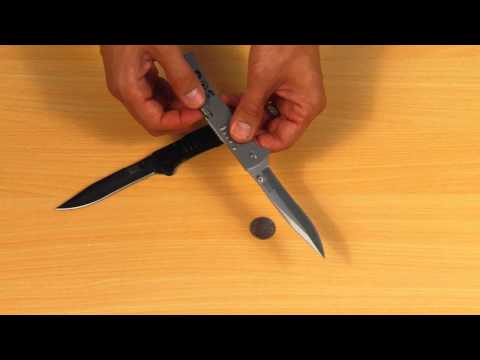 SOG SlimjimXL (SJ-51 & SJ-52) Overview