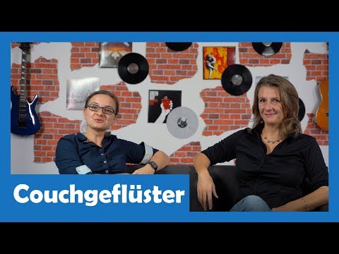 Couchgeflüster 19 - Birgit Denk