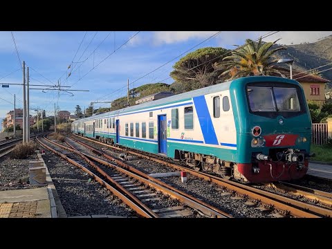 R 3273 Genova Brignole - La Spezia Centrale