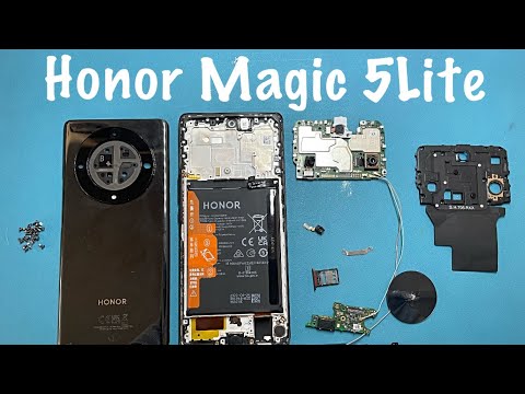 Honor Magic 5Lite Screen Replacement/The Secret to Honor Magic 5Lite Screen Replacement Revealed