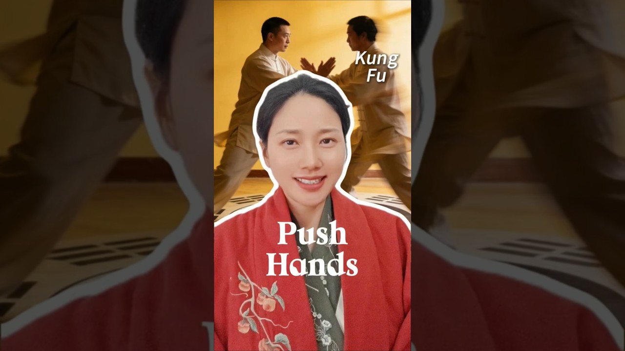 Kungfu-推手