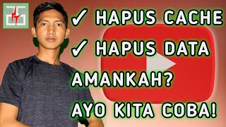 Download lagu Amankah Menghapus Cache dan Data YouTube mp3