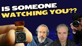 Invasion of Privacy: The Hidden Camera Dilemma #podcast