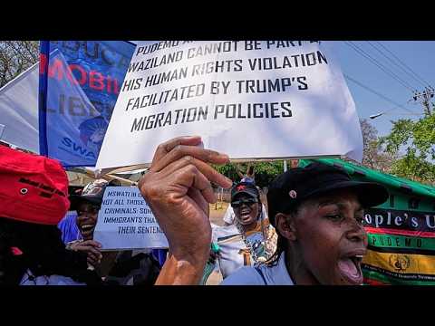 UN experts say US deportations to third countries cause ...