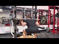 All Out Leg Day Beatdown Workout