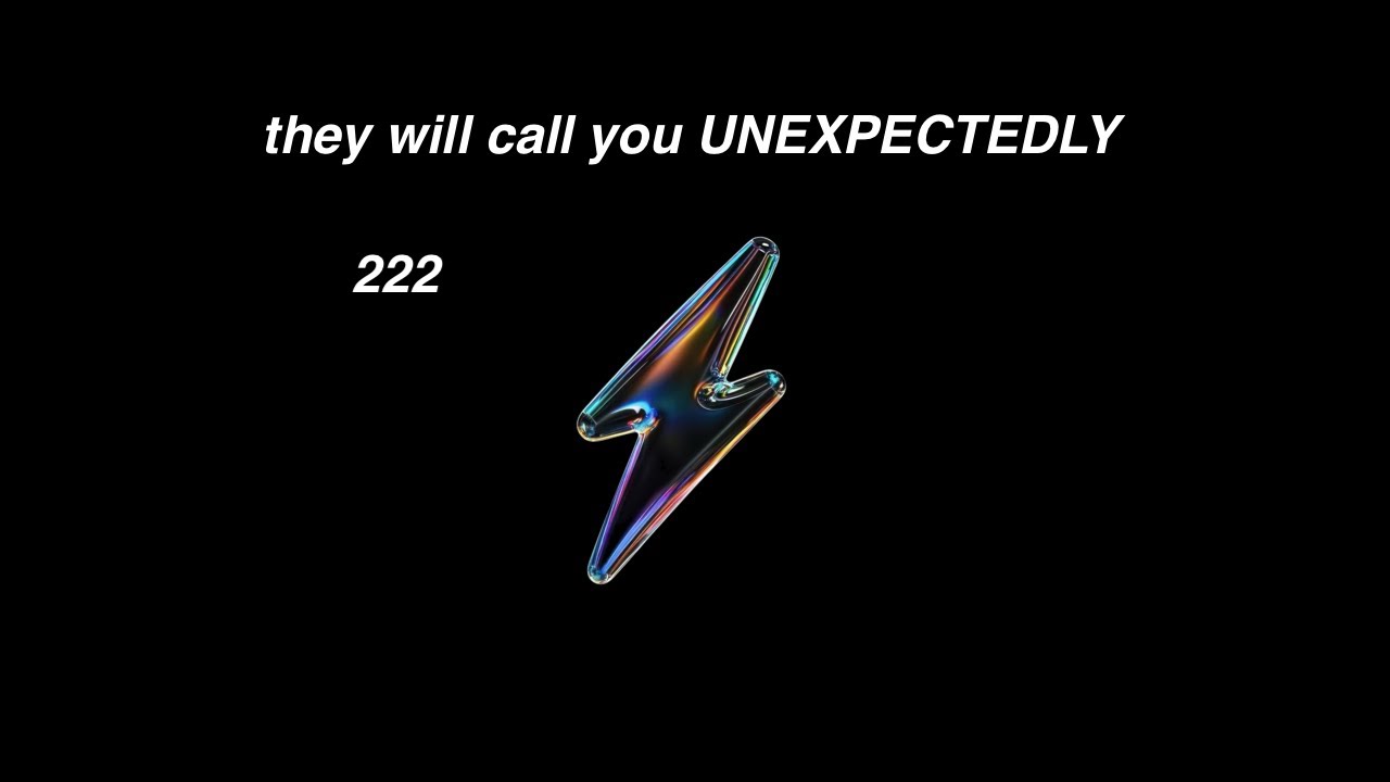 if you use this, they will call you unexpectedly 