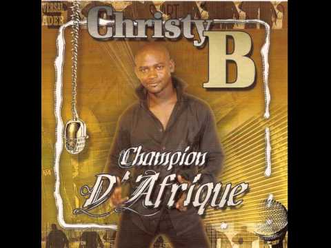 Christy B - Guanou-Dance
