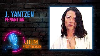 Download lagu Penantian - J. Yantzen (Rusty Blade) | ( Karaoke Video) mp3