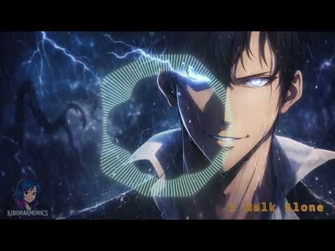 I Walk Alone | Sung Jin-Woo (Solo Leveling) | Anime Cinematic Song