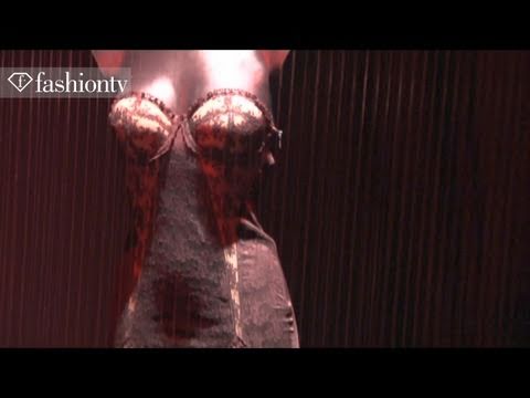 Triumph Lingerie: 125 Years Celebrating Women - Sexy Retro ft The Doreen Bra | FashionTV - FTV.com