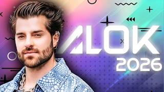 ALOK MIX 2026 l AS MELHORES MÚSICAS ELETRÔNICAS DE 2026