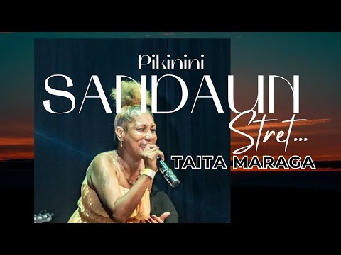 Taita Maraga - Pikinini Sandaun Stret (Official Audio)