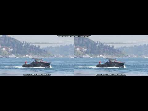 UVG Bosphorus side-by-side comparison thumbnail