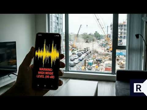 Sound Meter - Decibel Detector