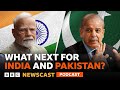 Could The India Pakistan Conflict Escalate BBC Newscast