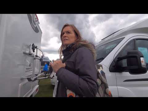 Caravan and Motorhome Show - New Forest - 2021