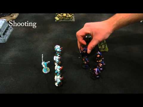 Warhammer 40K Starter Guide with Jynx - Part 2 of 2