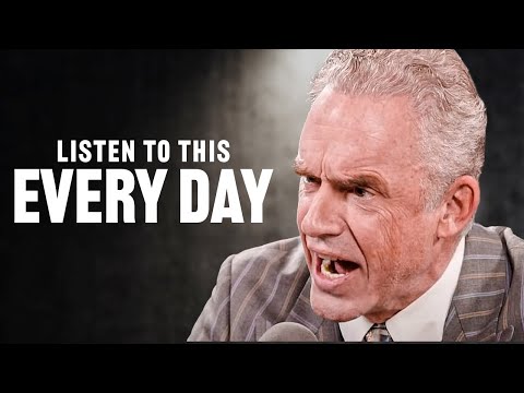 FOCUS ON YOURSELF AND STAY SILENT - Jordan Peterson Motivation