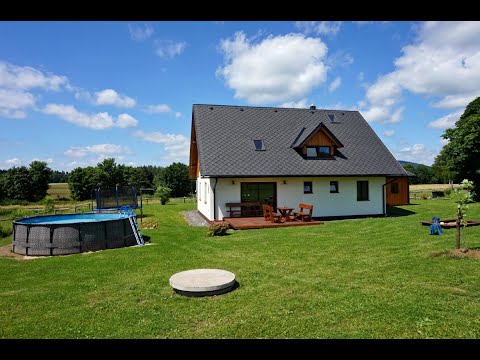 Chalupa Prostřední Lipka 2034 - východní Čechy