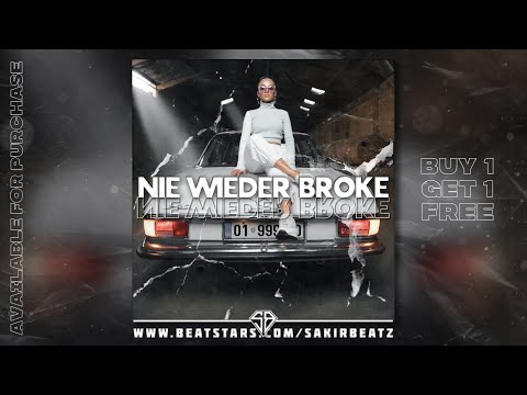 [FREE] "NIE WIEDER BROKE" BOJAN x ANONYM x SAMRA Type Beat 2022 (Prod. Sakir Beatz)