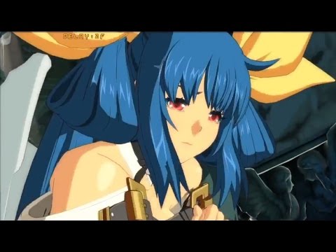 GGXrdR PSN 7/25/16 - GGP|Kazunoko (Dizzy) Matches