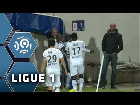But Giovanni SIO (89') / GFC Ajaccio - Stade Rennais FC (1-1) -  (GFCA - SRFC) / 2015-16