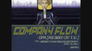 Company Flow - Simple