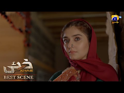 Khaie Episode 09 || 𝐁e𝐬t S𝐜e𝐧e 0𝟐 || Durefishan Saleem - Faysal Quraishi || Har Pal Geo