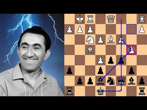 Petrosian's Pawn Storm | Boris Spassky vs Tigran Petrosian 1966