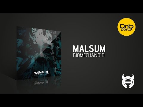 Malsum - Biomechanoid [Algorythm Recordings]