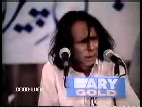 Halat e Haal k sabab, halat e haal hi gayi - Jaun Elia