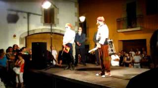 preview picture of video 'Pregó inaugural (sencer) del Cercabirres 2010 (Festa Major de Torroella de Montgrí)'