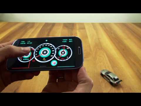 DR!FT - Martin Müller about the controlling of DR!FT