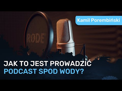 Jak powstało Spod Wody? - Kamil Porembiński / Jakub Cieślak