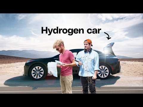 Video Thumbnail: 320 miles, one fuel station, and a forgotten hydrogen promise