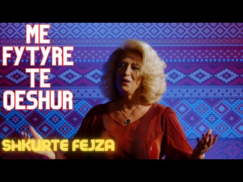 Shkurte Fejza - Me fytyre te qeshur