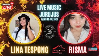 Download lagu 🔴 [ LIVE ] ANGKRINGAN TEH ITA - JURUJUS TEAM | NYAI LINA TESPONG & RISMA | 20 JULI 2023 mp3