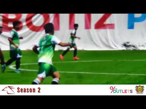 La Salle FC v FC Reigning Kickers (short)