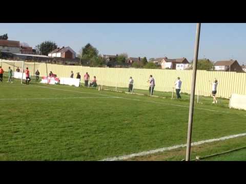 Waltham Abbey 0, AFC Hornchurch 1 (08 Apr 17) - Styles goal.