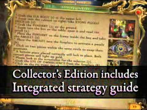 Spirits of Mystery: Amber Maiden Collector's Edition