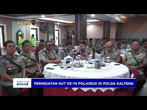 HUT POLAIRUD POLDA KALTENG