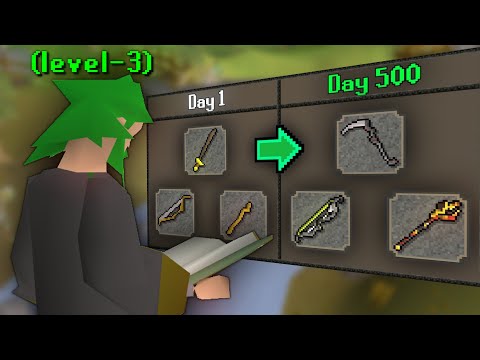 Making All Mega Rares From Scratch While You Fall Asleep [FULL SERIES]